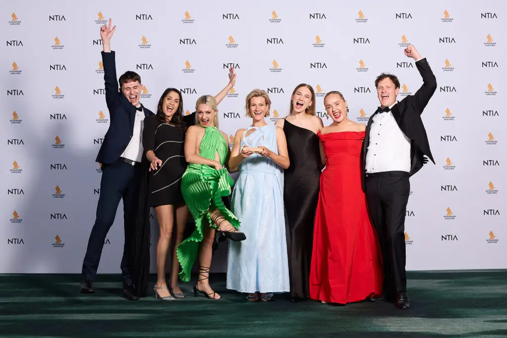 NTIA 2025: Winners revealed, industry’s brightest stars celebrated - and next year’s host city unveiled 5 Flight Centre.