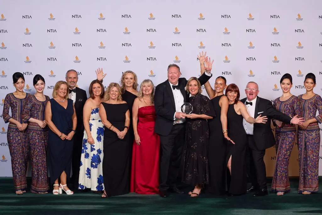 NTIA 2025: Winners revealed, industry’s brightest stars celebrated - and next year’s host city unveiled 1 Travellers Choice.
travel industry