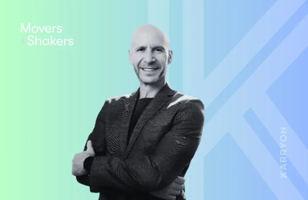 Movers + Shakers: Carnival Cruise Line elevates Anton Loeb to Assistant VP, Sales & Marketing Australia