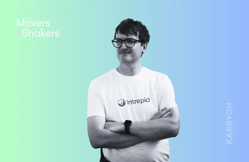 Movers + Shakers: Intrepid Travel names Richard Wise as its first Tailor-Made GM