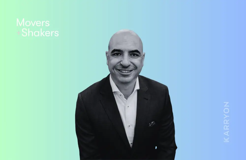 Movers + Shakers: The Walshe Group adds Alvaro Rodas Fernandez in newly created CCO role