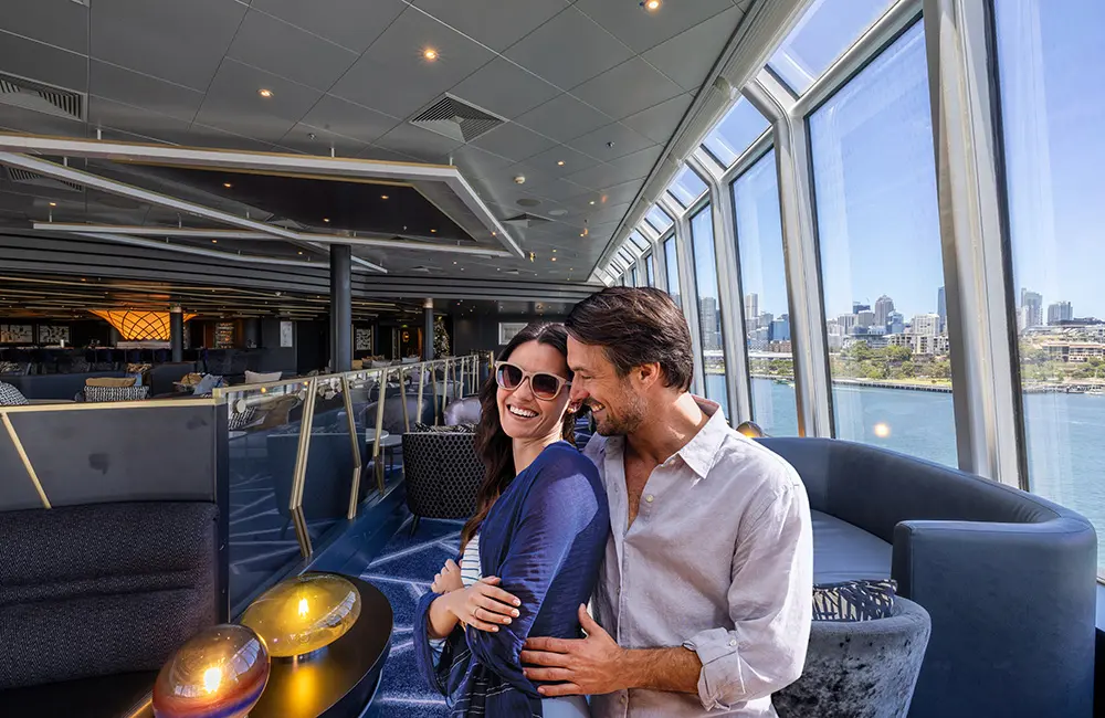 Luxury, leisure & late nights: Norwegian Spirit returns to Australia for adult-focused adventures in December 2025