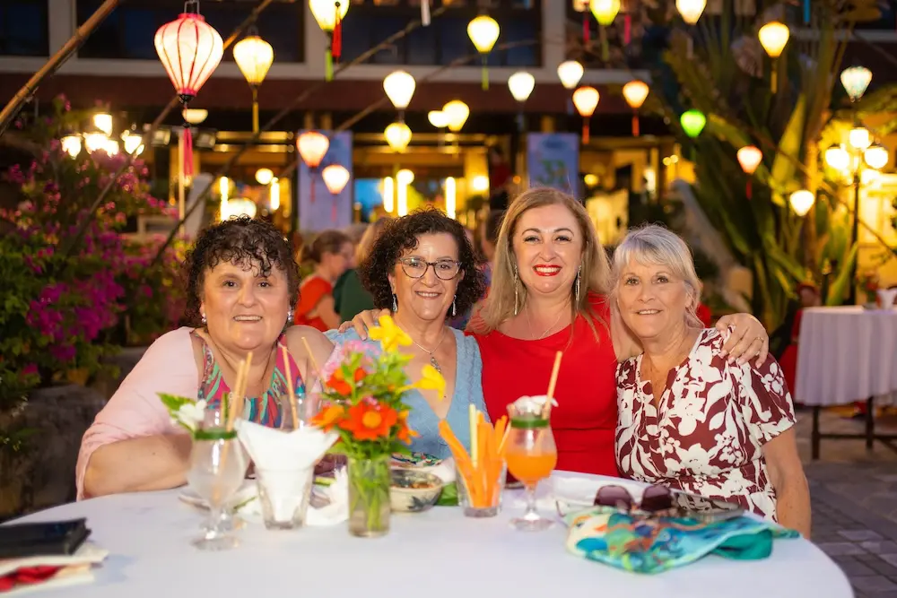 Helloworld’s top agents shine bright in Vietnam for Global Stars 2025 1 Helloworld’s top-performing agents in Vietnam.