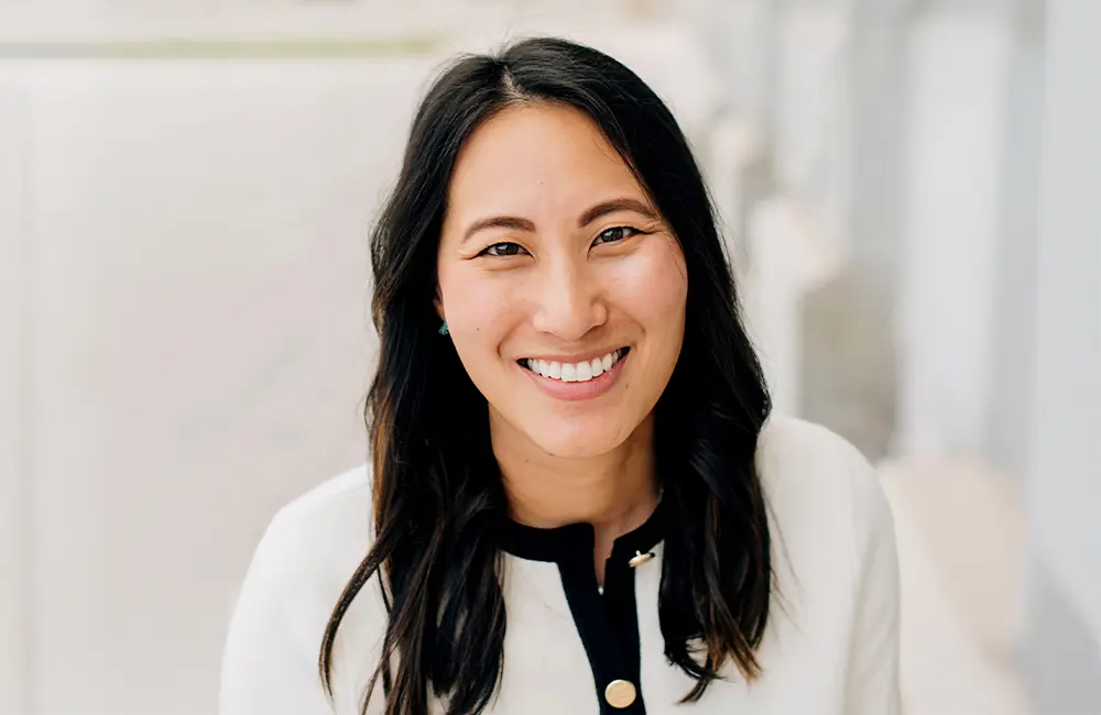 Love elevated: Why Utah will steal the show in the next season of The Bachelorette 1 Natalie Randall, Managing Director of the Utah Office of Tourism and Film.