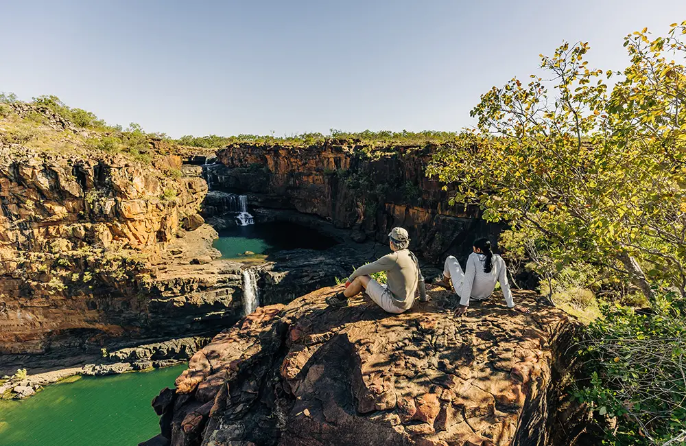 All-inclusive: Outback Spirit’s 2026 tours now come with free flights for a limited time