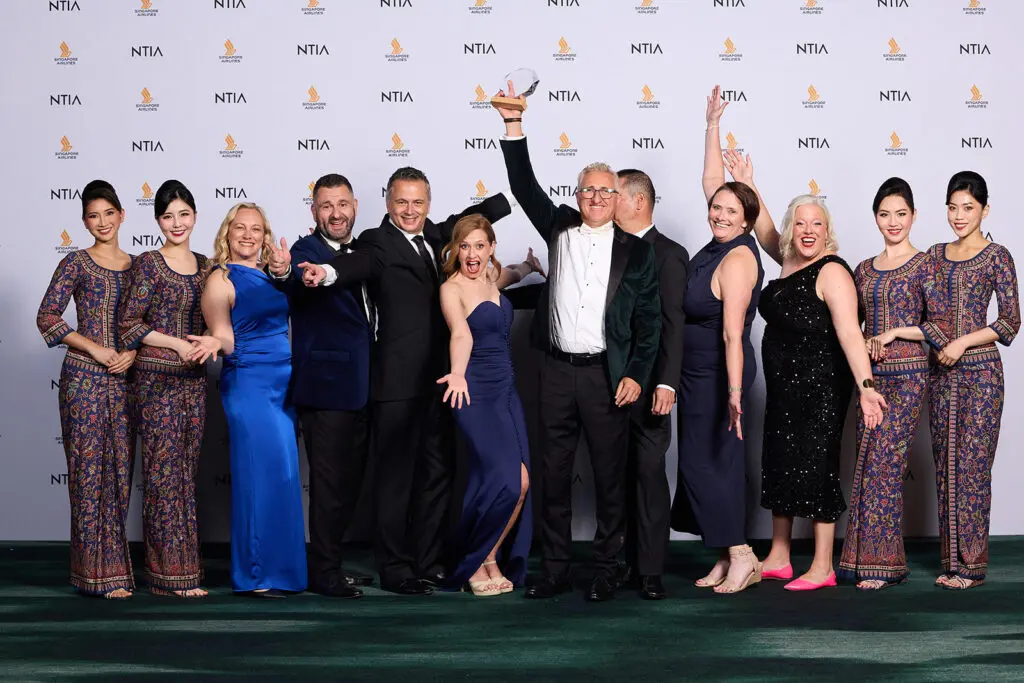 NTIA 2025: Winners revealed, industry’s brightest stars celebrated - and next year’s host city unveiled 2 TravelManagers.
