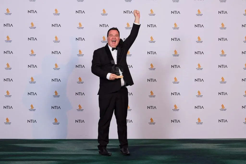 NTIA 2025 reaction: 'Most Popular' categories award winners 7 Andrew Castles
NTIA 2025