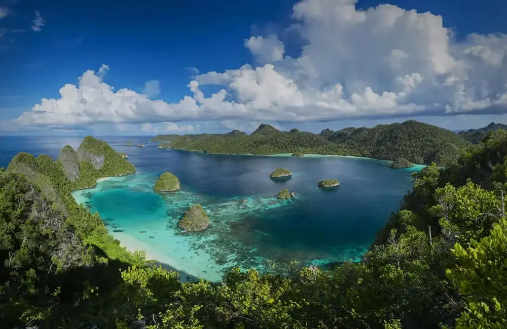 Azamara, ecruising travel & Entertainment unite to launch Australia’s first-ever Pink Cruise 3 Pink Cruise Azamara Raja Ampat Islands West Papua
