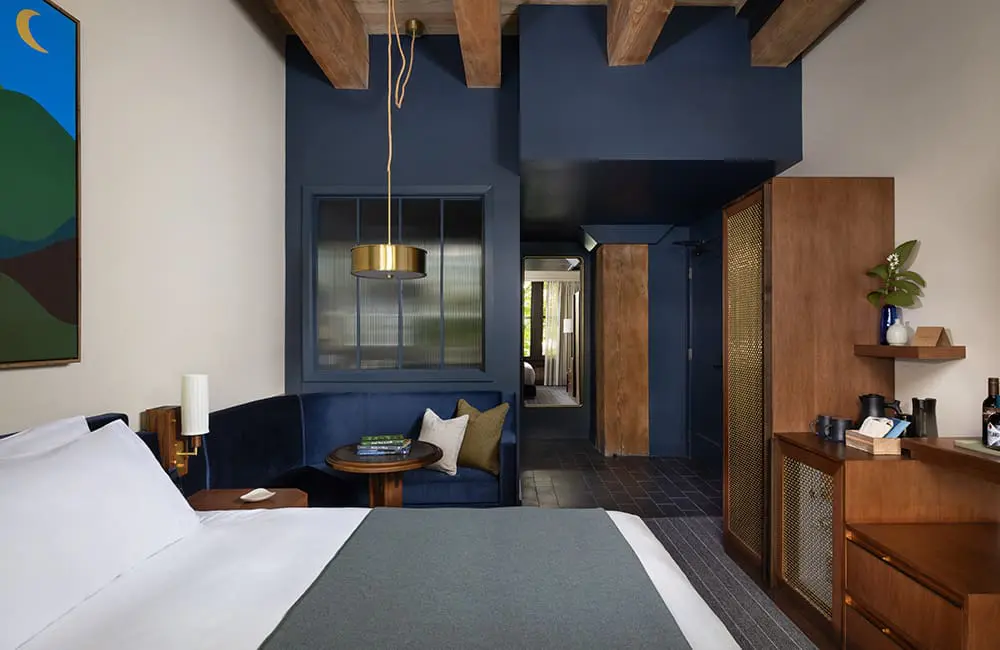 Hotel review: Downtown style meets sustainable lifestyle at Populus Seattle 18 Another Populus Seattle room option. Image: Ric Stovall