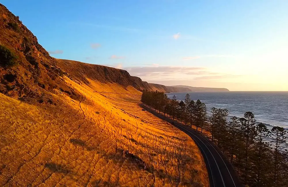 How Aussies can help regenerative tourism at home: New data reveals where travellers are missing out 1 Normanville is 76km south of Adelaide on South Australia’s Fleurieu Peninsula, blending coastal charm, natural beauty and rich heritage.