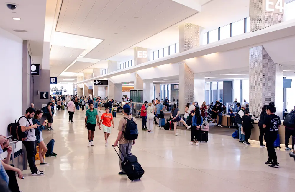 United Airlines just saved Aussie travellers 45 minutes on US connections