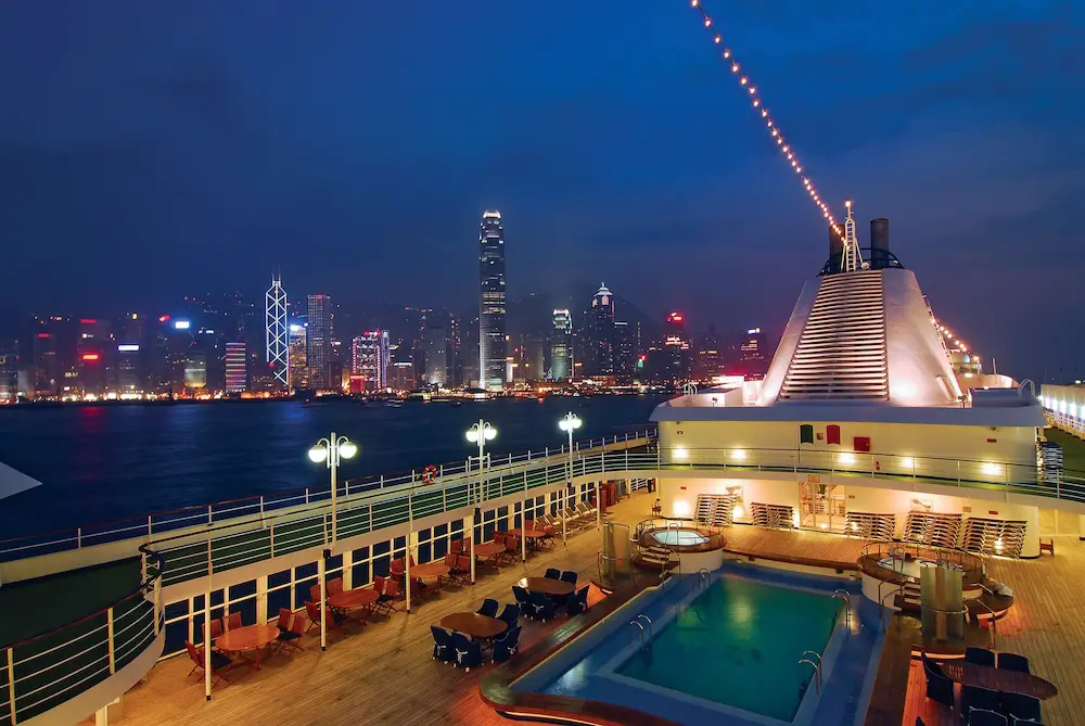 CLIA Cruise Month 2025: Ocean Cruising Week kicks off October’s cruise-fest 5 Silver Shadow in Hong Kong.