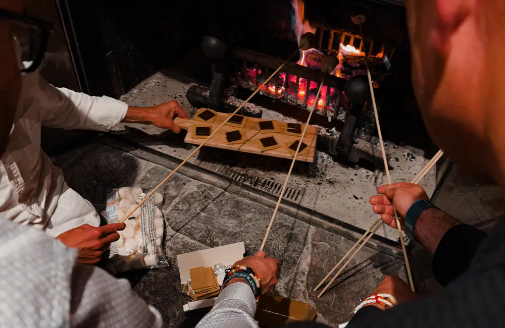 Flowing Together: How Ontario inspired Canada’s Strategic Advisory Group (and will inspire you too) 20 Smores