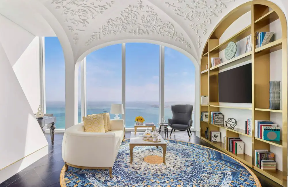 Hotel review: Take Off Go Founder Ivona Siniarska checks in at Raffles Doha 3 Raffles Doha
