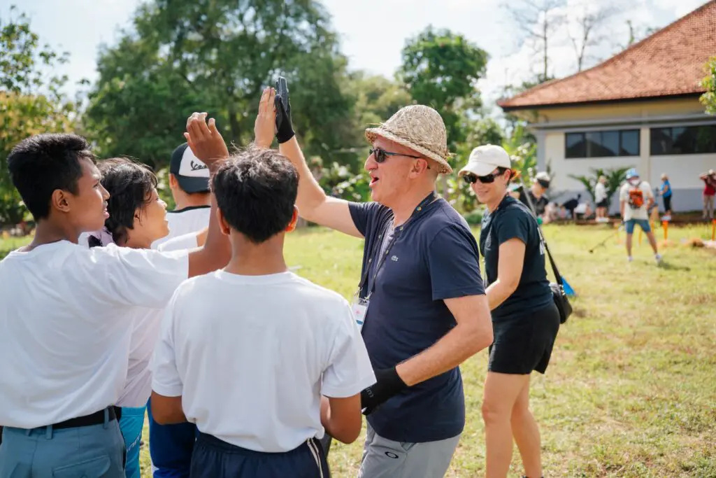 TravelManagers EGM Michael Gazal interview: How purpose powers the network & why 'non-tokenistic' projects matter