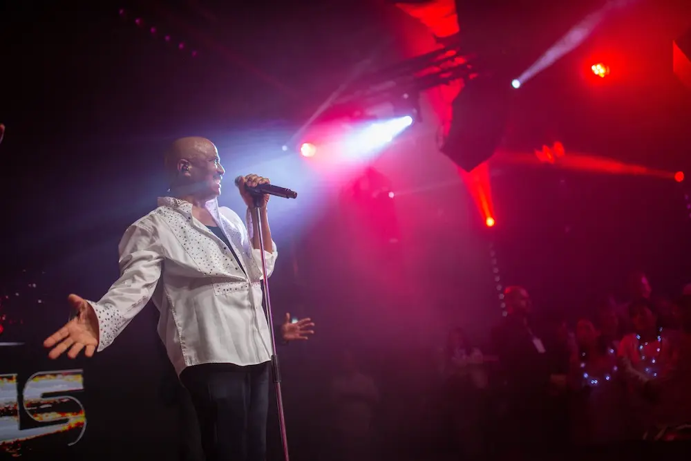 GX Jordan 2025: G Adventures marks 35 years as Jane Goodall inspires one last time 7 The Jacksons were special guests at the event.