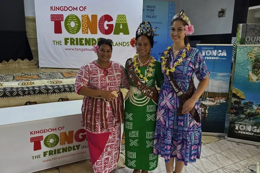 The Friendly Islands: Tonga unveils new tourism brand, celebrating culture and connection 1 Tonga Tourism