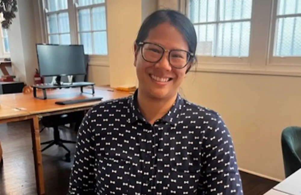 Movers + Shakers: Linkd Tourism adds Toni Fan as new Account Manager 2 Linkd recruit Toni Fan.