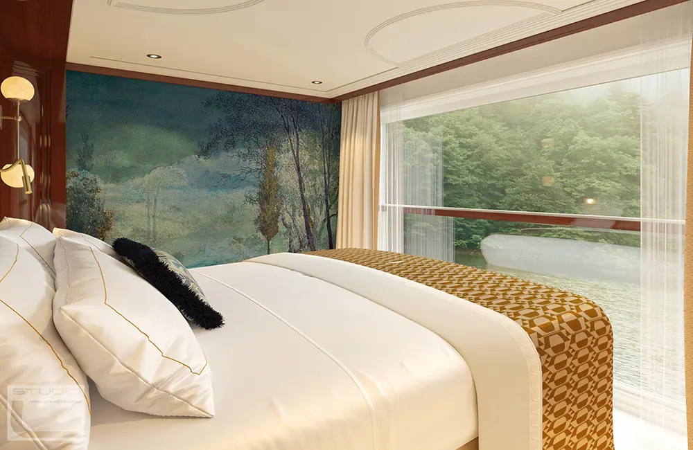 Uniworld unveils biggest collection yet with 4 brand-new luxury ships & 6 new cruises in 2027