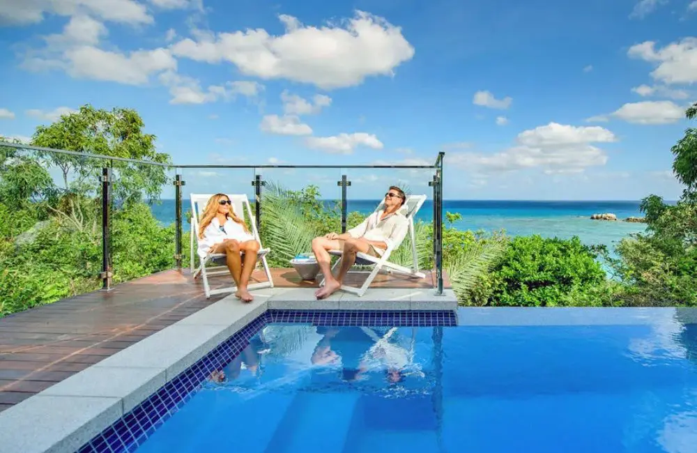 35 Australian hotels have been awarded Michelin Keys