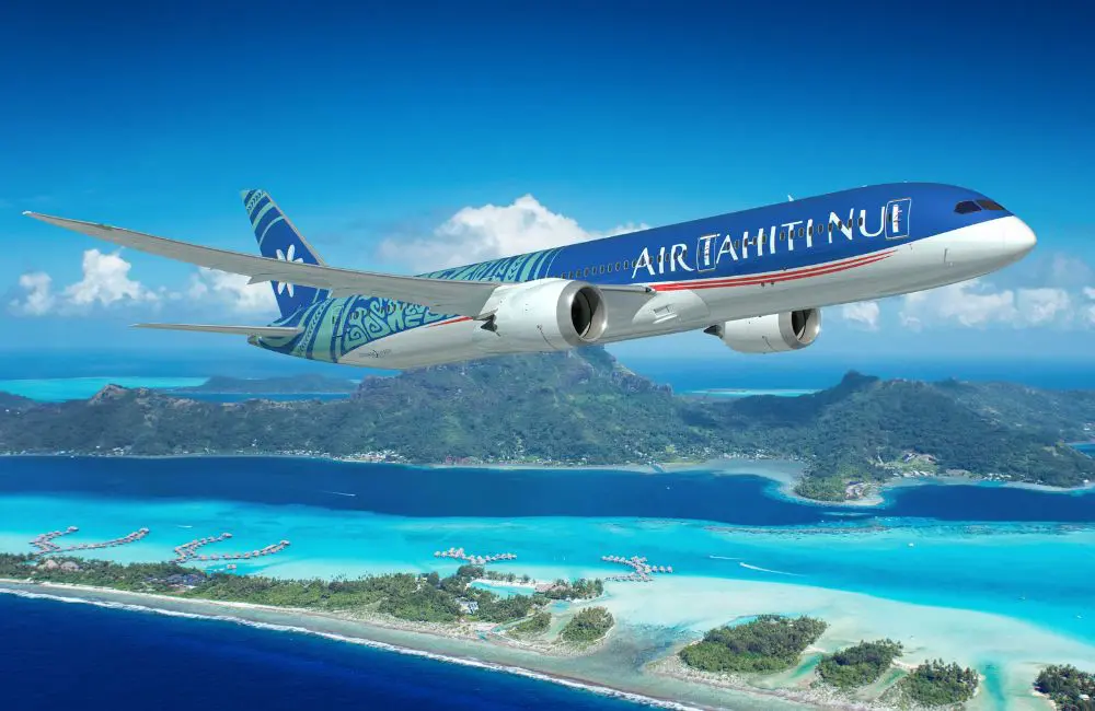 Flight Review: Air Tahiti Nui’s new Mānava Premium Class