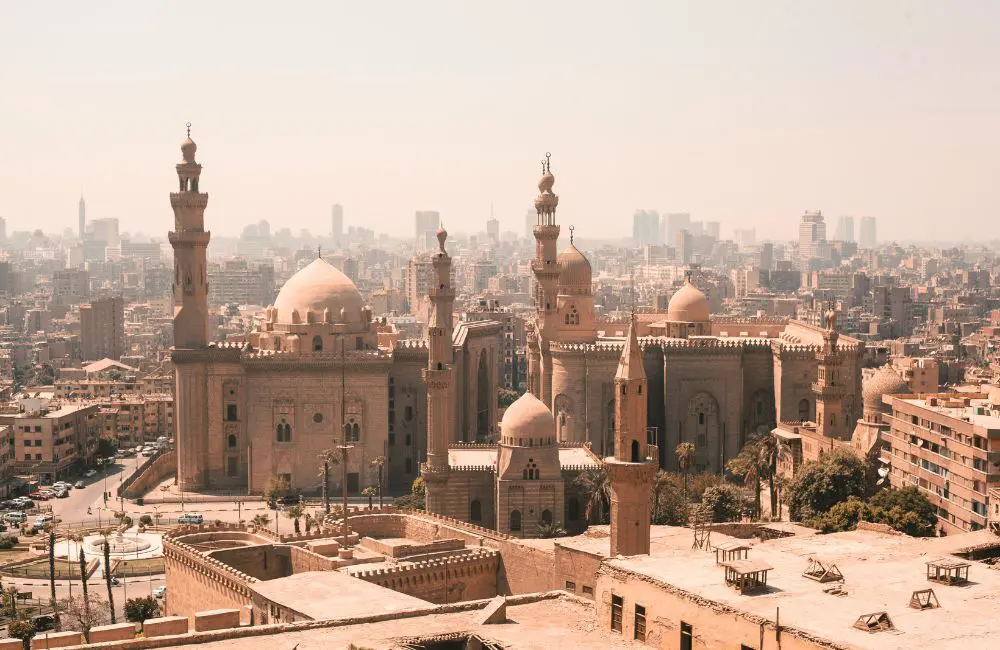 Minor Hotels signs venture to launch 50 high-end hotels in Egypt 1 Cairo © Omar Elsharawy