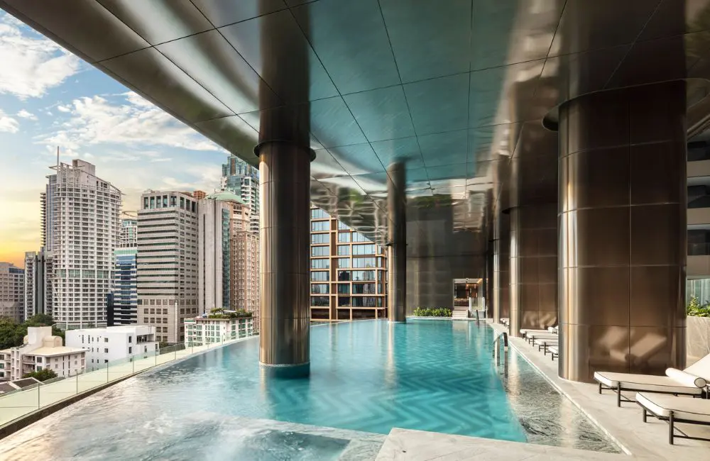 Kempinski appoints The Rose Collection to meet growing demand from Australian luxury travellers 2 Sindhorn Kempinski Bangkok