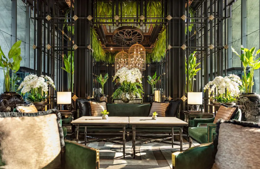Kempinski appoints The Rose Collection to meet growing demand from Australian luxury travellers 1 Sindhorn Kempinski Bangkok