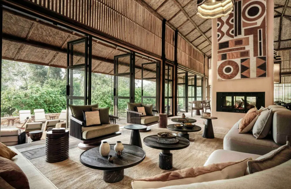 A&K reopens Gorilla Forest Lodge after complete transformation