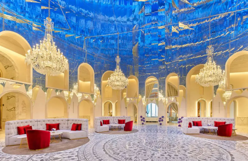 Hotel review: Take Off Go Founder Ivona Siniarska checks in at Raffles Doha 1 Raffles Doha