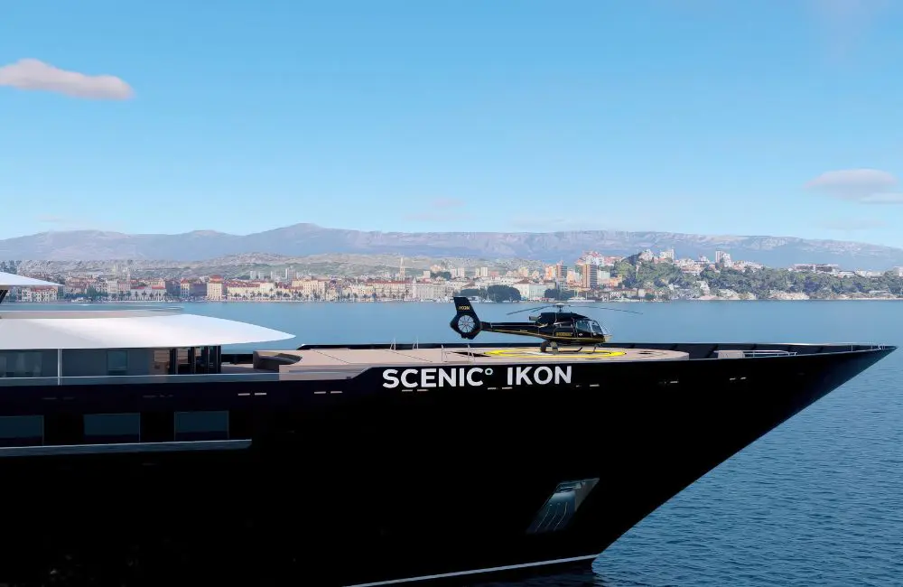 CLIA Cruise Month 2025: the pioneering Australian expedition cruise lines 1 Scenic Ikon
