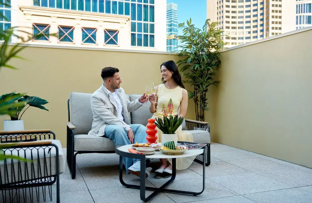 Hotel Indigo Melbourne Little Collins: the new cool kid on the block 4 King Standard City View Balcony Hotel Indigo Melbourne Little Collins