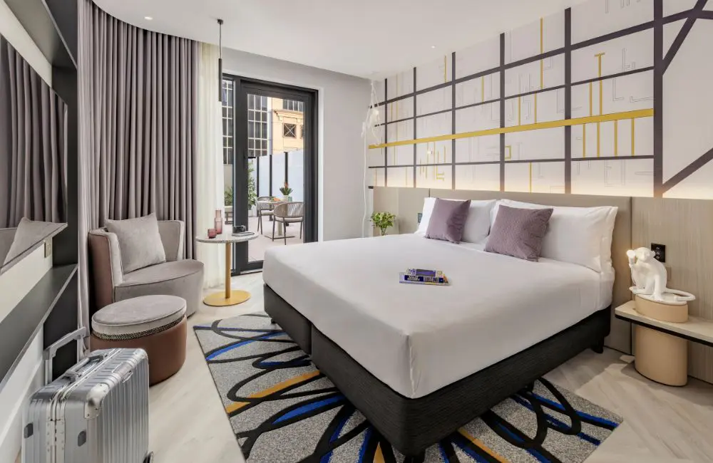 Hotel Indigo Melbourne Little Collins: the new cool kid on the block 3 Hotel Indigo Melbourne Little Collins