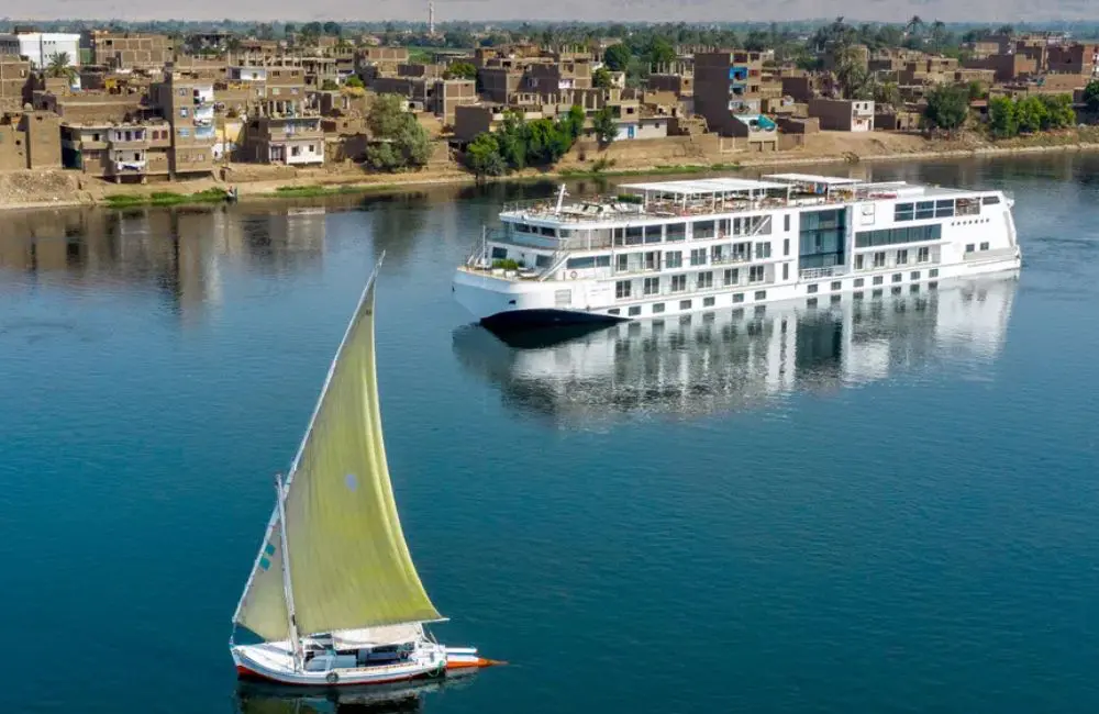 Two new river ships join Viking's ever-growing fleet