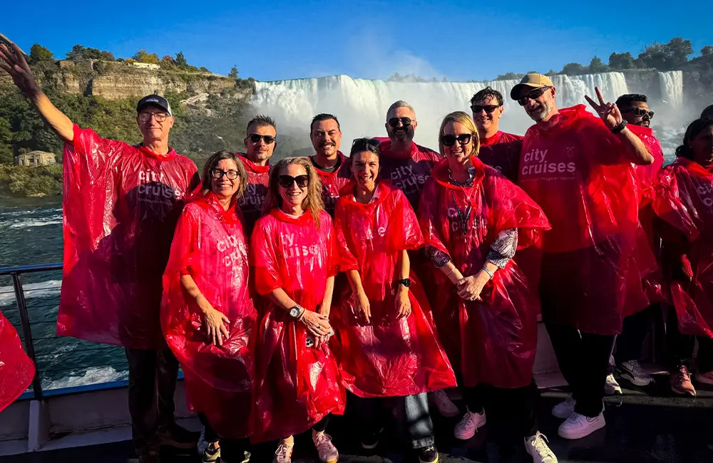 Flowing Together: How Ontario inspired Canada’s Strategic Advisory Group (and will inspire you too) 8 Niagara, Ontario. Canada.