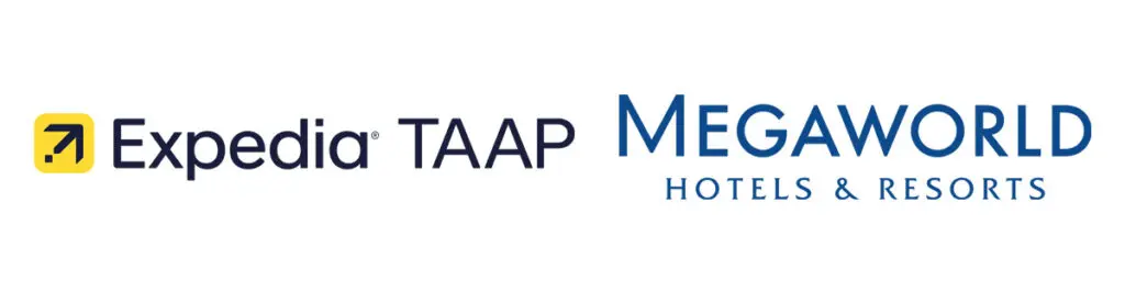 expedia megaworld logos