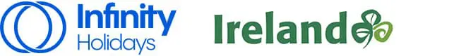 Bookings are booming as agents rediscover Ireland with Infinity Holidays 9 infinity holidays tourism ireland logos