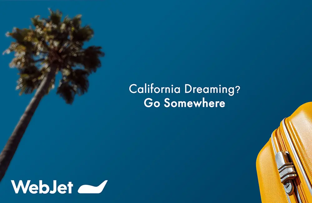 “A powerful proposition”: Helloworld makes bold play to buy Webjet for $353m 3 Webjet new visual identity and 'Go Somewhere' brand platform