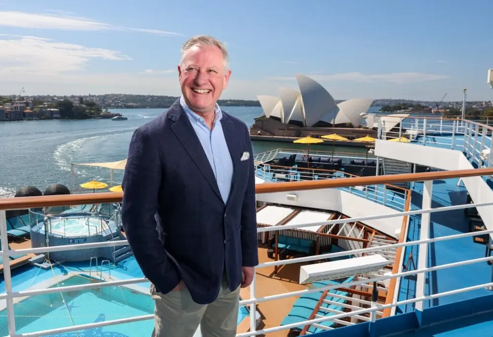 Discovery Princess debuts as Carnival Corp launches Australia's 25/26 summer cruise season 3 Little on board Splendor.