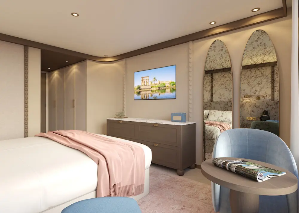 Travelmarvel marks its return to Egypt and Jordan with new river ship