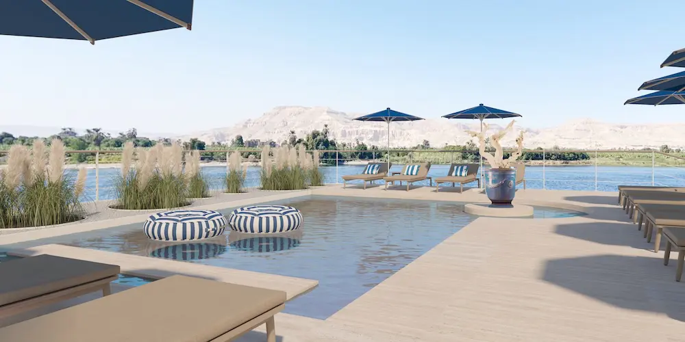 Travelmarvel marks its return to Egypt and Jordan with new river ship 2 Travelmarvel