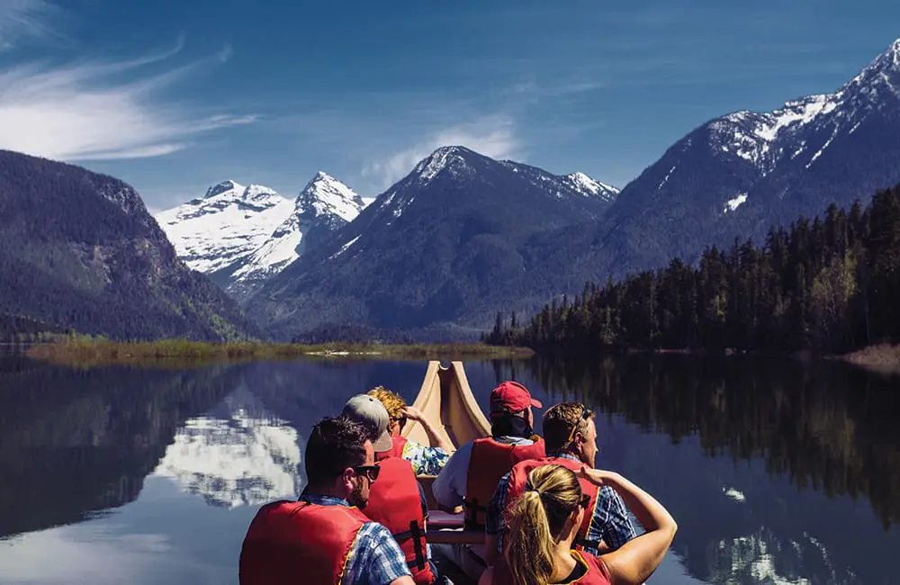 Plus-one flies free! Travelmarvel launches 2026 Canada Companion Offer with Air Canada 1 Blue River eco safari in British Columbia – Travelmarvel Canada