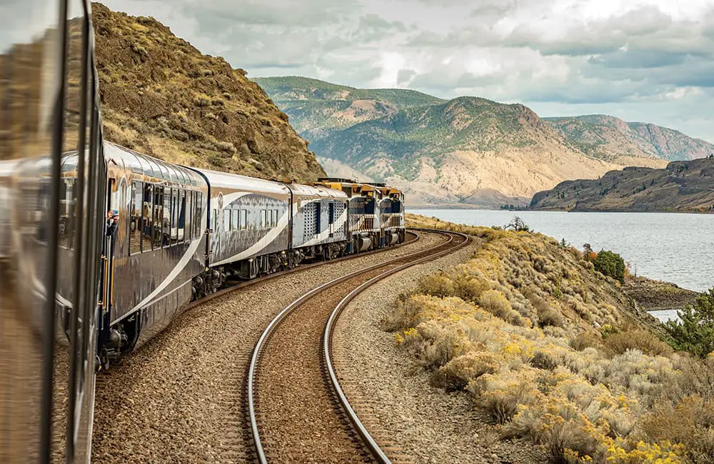 Plus-one flies free! Travelmarvel launches 2026 Canada Companion Offer with Air Canada 3 Rocky Mountaineer train – Travelmarvel Canada