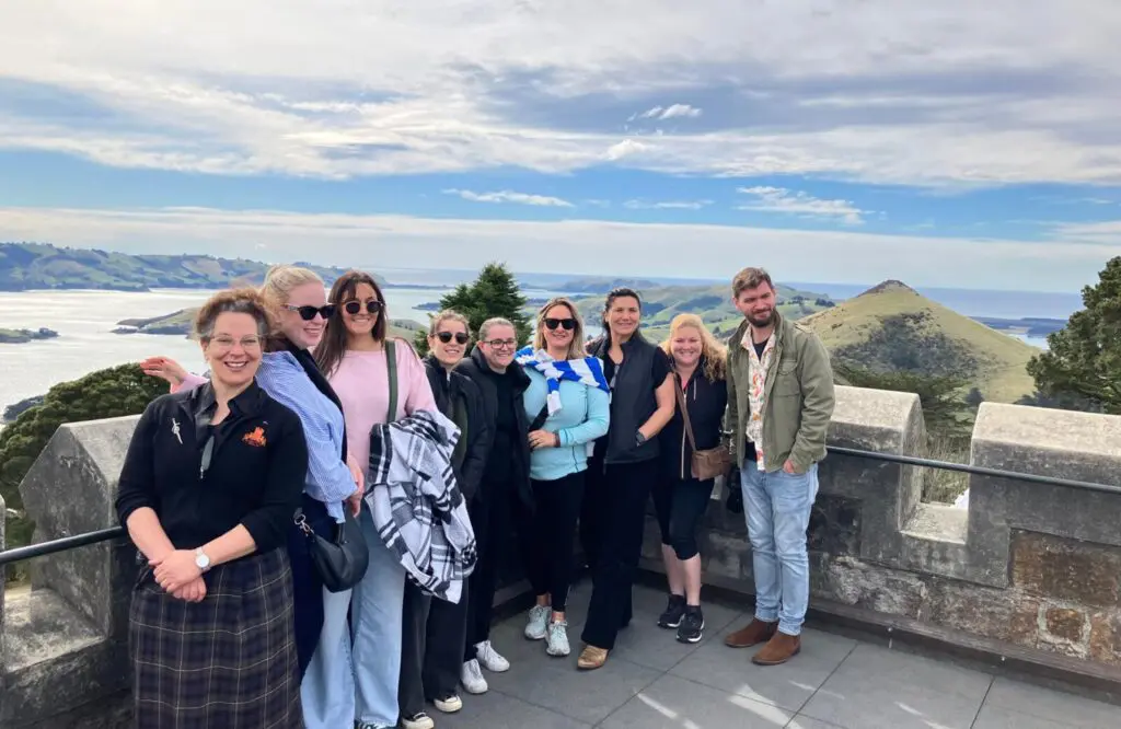 Six agents uncover the Southern Way: Highlights from ANZCRO’s famil