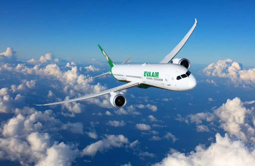 How EVA Air is changing what Australians believe about long-haul travel 1 EVA Air