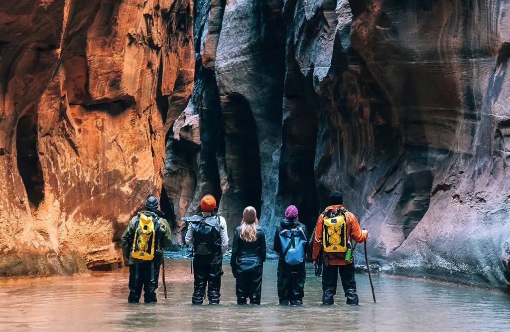Zion & on & on: adventure year-round in Greater Zion 