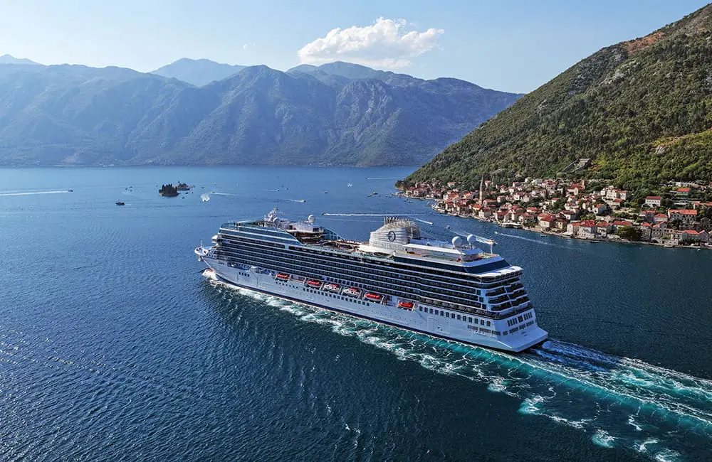 Oceania Allura will embark on a full winter Med season in 2027-2028