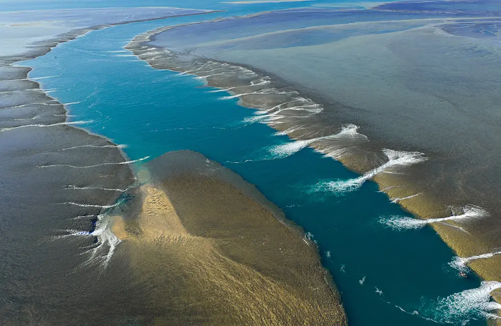 The Kimberley 2026: pick of the ships