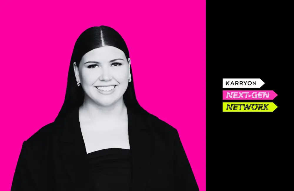 Karryon launches Next Gen Network: Meet the six young leaders shaping travel’s future 5 Caitlyn Paris, CruiseHQ, Marketing Manager