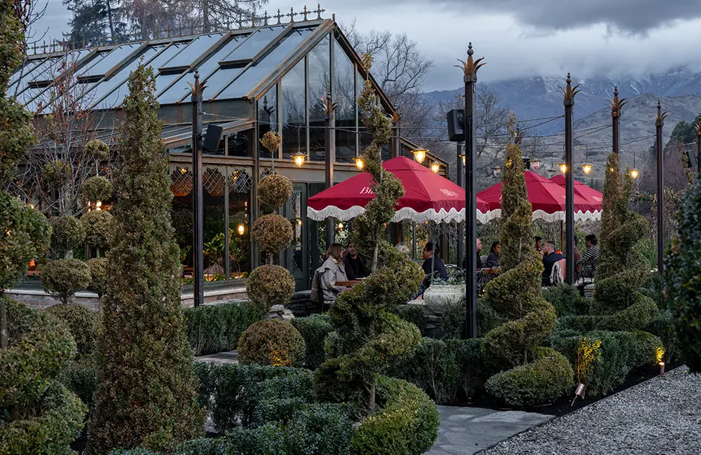 REVIEW: Ayrburn, Queenstown, where heritage and hospitality converge in the Southern Alps 9 Ayrburn Billy's